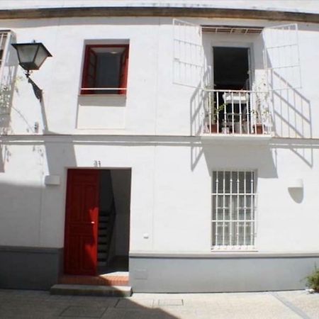 세비야 La Casa De Maite 아파트 외부 사진