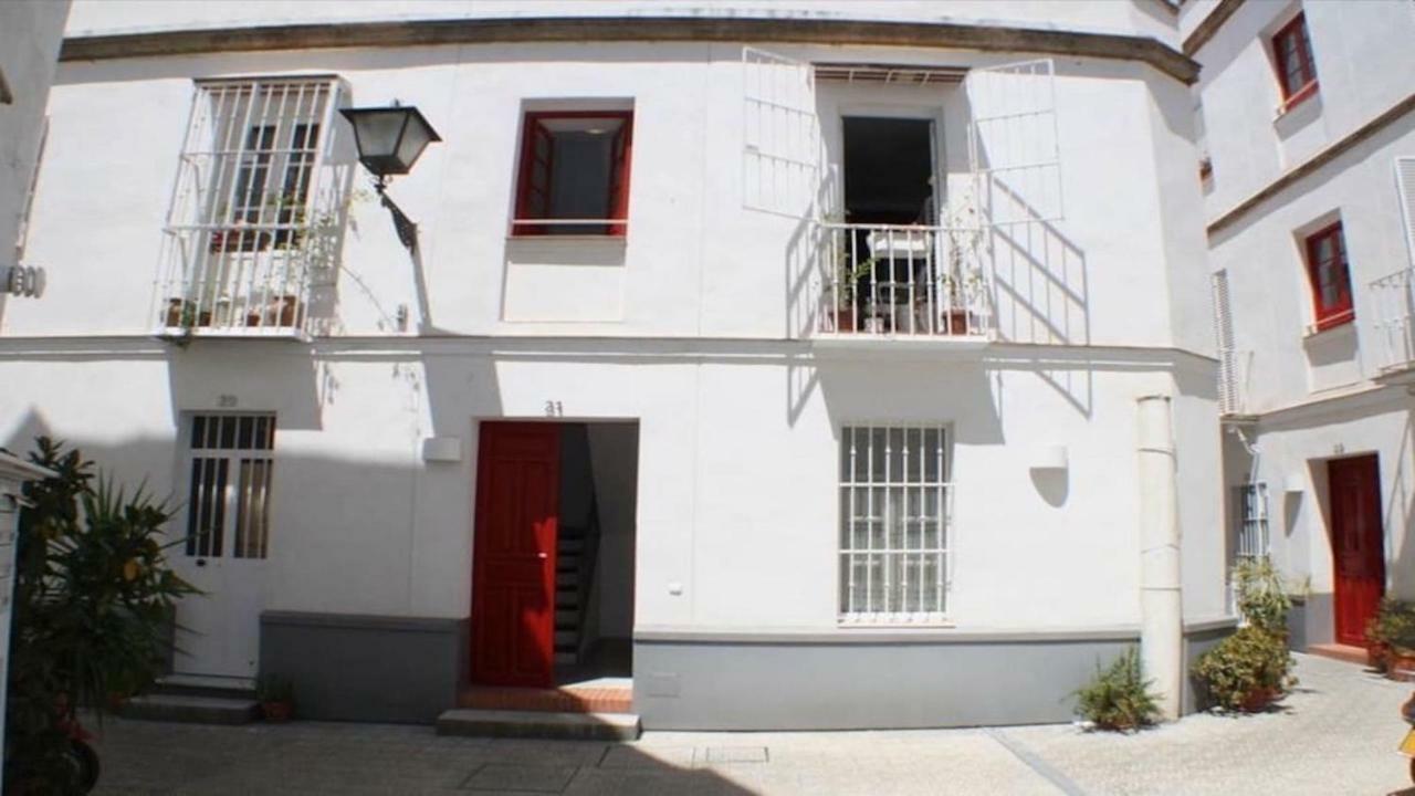 세비야 La Casa De Maite 아파트 외부 사진