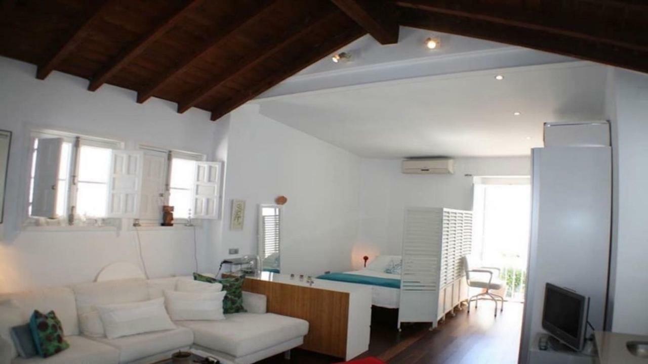 세비야 La Casa De Maite 아파트 외부 사진