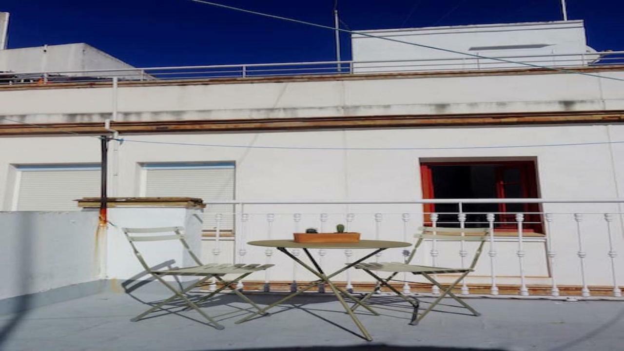 세비야 La Casa De Maite 아파트 외부 사진