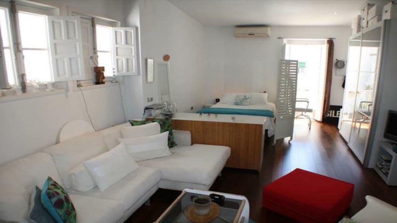 세비야 La Casa De Maite 아파트 외부 사진