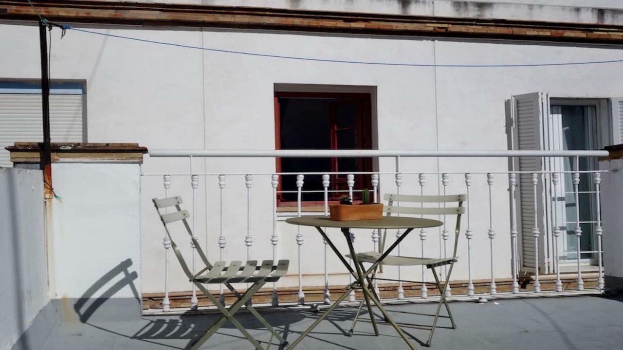 세비야 La Casa De Maite 아파트 외부 사진