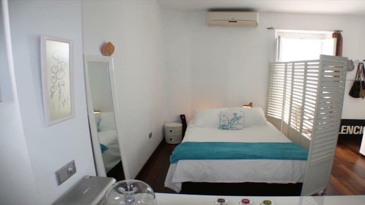 세비야 La Casa De Maite 아파트 외부 사진